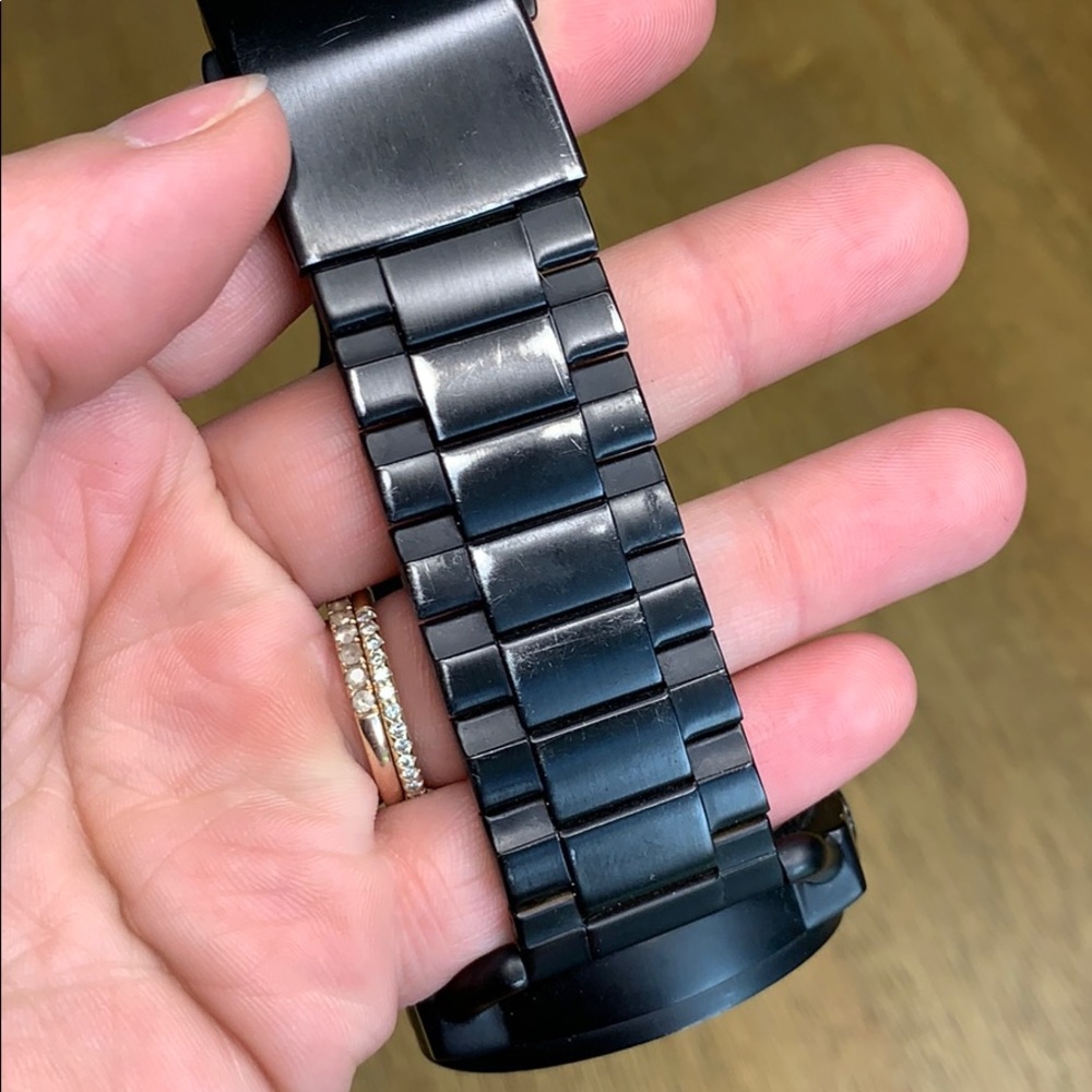 Diesel Men’s Black Large Face Watch - Picture 5 of 7